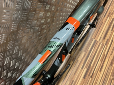 Wilier RAVE SLR Sram Force AXS Occasion Bike World Lux