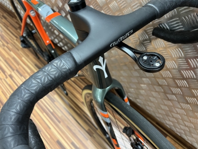 Wilier RAVE SLR Sram Force AXS Occasion Bike World Lux