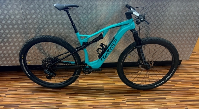Wilier Urta Hybrid Promo Bike World Lux