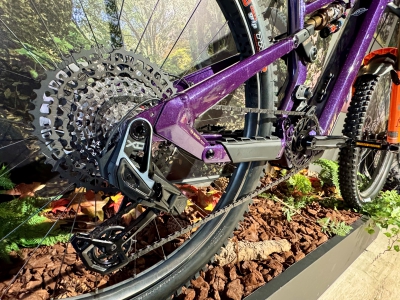 Moustache Game 160.9 Launch Edition Bike World Lux
