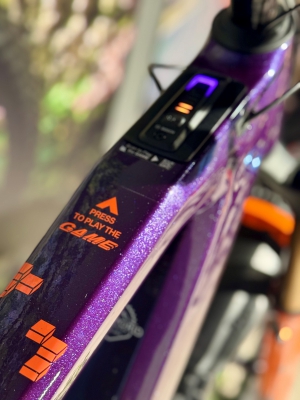 Moustache Game 160.9 Launch Edition Bike World Lux