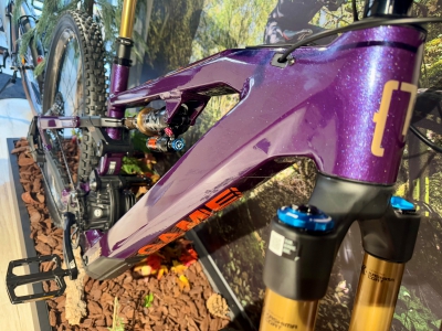Moustache Game 160.9 Launch Edition Bike World Lux