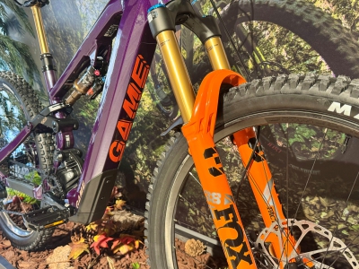 Moustache Game 160.9 Launch Edition Bike World Lux