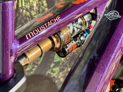 Moustache Game 160.9 Launch Edition Bike World Lux