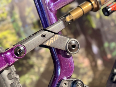 Moustache Game 160.9 Launch Edition Bike World Lux