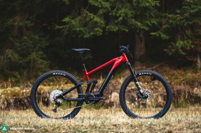 Moustache Trail 7 Promo Bike World LUX