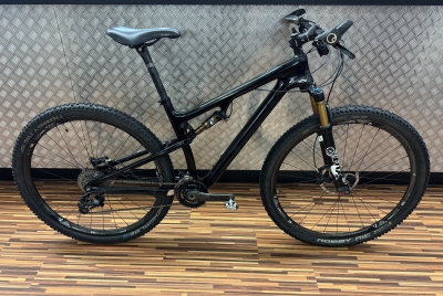 Trek Superfly FS 9.9 SL Bike World Lux