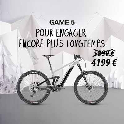 Moustache Game 5 Promo Bike World Lux
