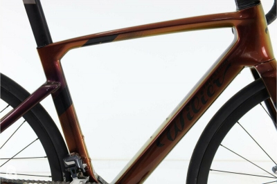Wilier Cento 10 HY Bronze Ult Di2 1 Occas Bike World Lux