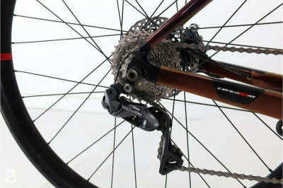 Wilier Cento 10 HY Bronze Ult Di2 1 Occas Bike World Lux