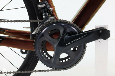 Wilier Cento 10 HY Bronze Ult Di2 1 Occas Bike World Lux