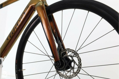 Wilier Cento 10 HY Bronze Ult Di2 1 Occas Bike World Lux