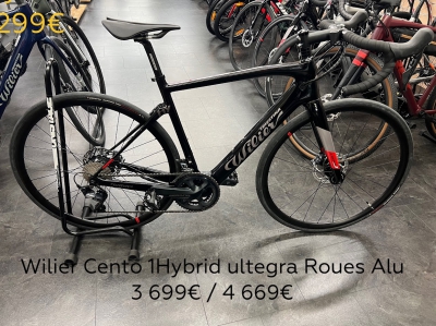 Cento 1 Hy Ultegra Promo Bike World Lux