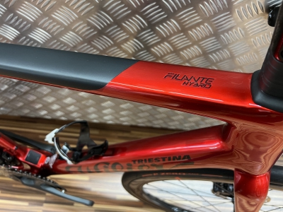 Wilier Filante Hy SLR Occasion Bike World Lux