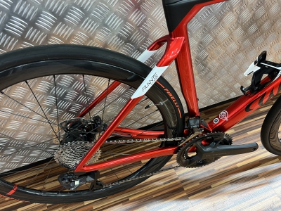 Wilier Filante Hy SLR Occasion Bike World Lux