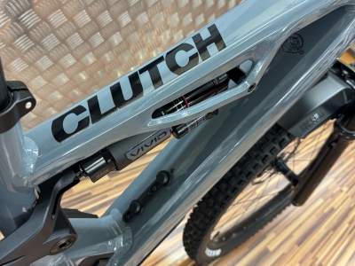 Moustache Clutch 160.8 Bike World Lux