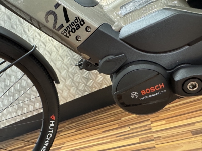 Moustache Xroad 3 Bike World Lux