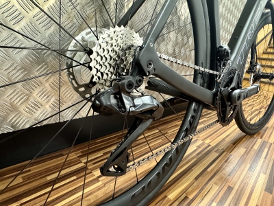 Trek Domane + SLR 7 Bike World Lux
