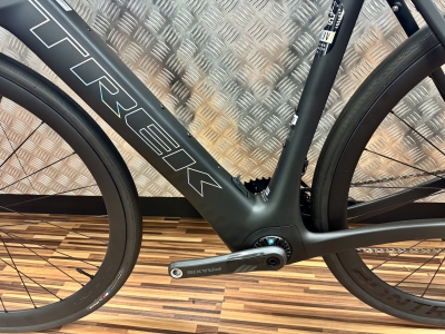 Trek Domane + SLR 7 Bike World Lux