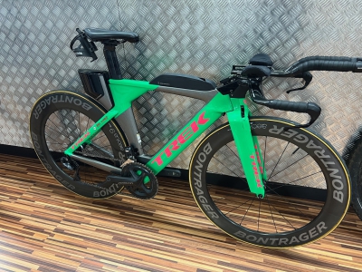 Trek Speedconcept 9.9SRS  occasion Bike World Lux