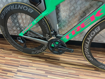 Trek Speedconcept 9.9SRS  occasion Bike World Lux