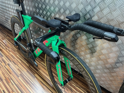 Trek Speedconcept 9.9SRS  occasion Bike World Lux