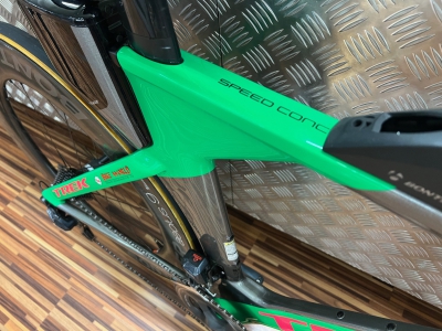 Trek Speedconcept 9.9SRS  occasion Bike World Lux