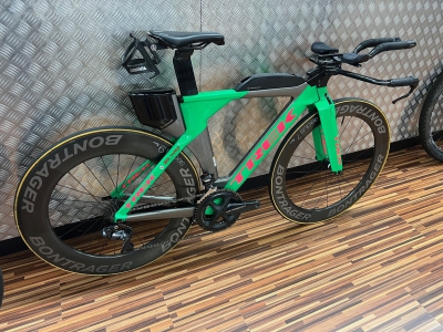 Trek Speedconcept 9.9SRS  occasion Bike World Lux