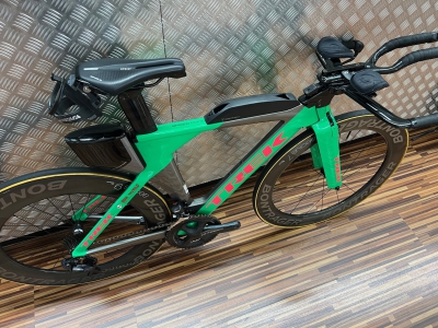 Trek Speedconcept 9.9SRS  occasion Bike World Lux