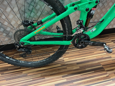 Trek Fuel EX9.8 OccasionBike World Lux