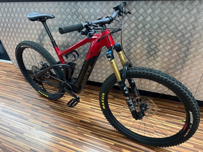 Moustache Trail 8 Occasion Bike World Lux