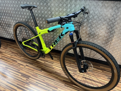 Trek Supercaliber 9.7 Occasion Bike World Lux