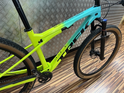 Trek Supercaliber 9.7 Occasion Bike World Lux