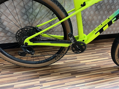 Trek Supercaliber 9.7 Occasion Bike World Lux