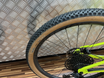Trek Supercaliber 9.7 Occasion Bike World Lux