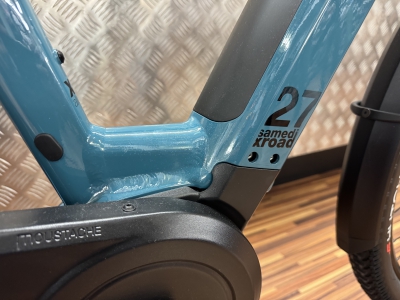 Moustache Samedi 27 Xroad 2 Open Bike World Lux