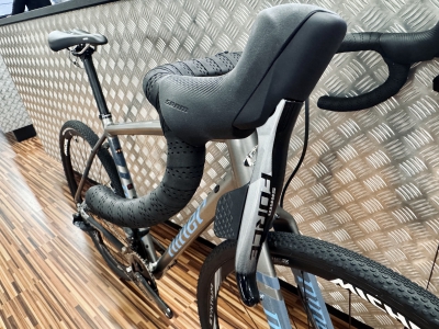 Niner RLT 9 Bike World Lux