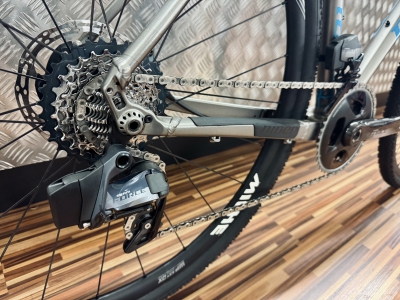 Niner RLT 9 Bike World Lux