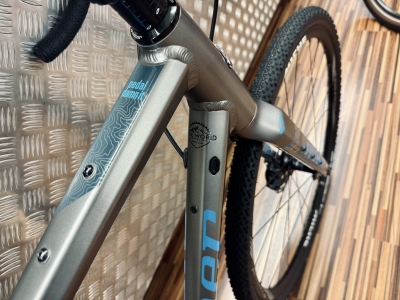 Niner RLT 9 Bike World Lux