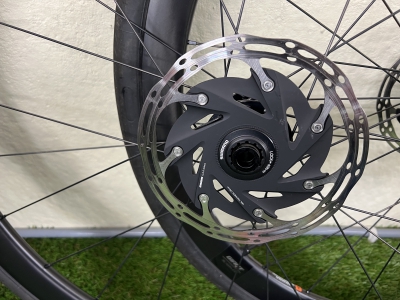 Roue carbone SLR2 complète  occasion Bike World Lux