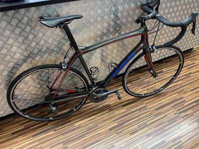 Trek Domane SRS Occasion Bike World Lux