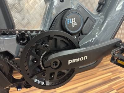 Moustache Clutch 160.9 Bike World Lux