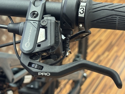 Moustache Clutch 160.9 Bike World Lux