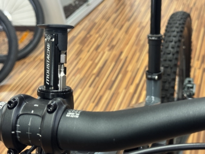 Moustache Clutch 160.9 Bike World Lux