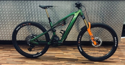 Moustache Game 160.9 Race CX-R Bike World Lux