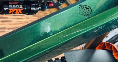 Moustache Game 160.9 Race CX-R Bike World Lux