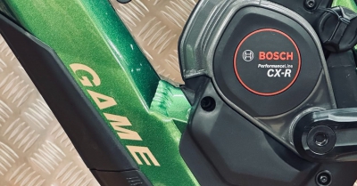 Moustache Game 160.9 Race CX-R Bike World Lux