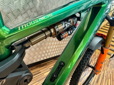 Moustache Game 160.9 Race CX-R Bike World Lux