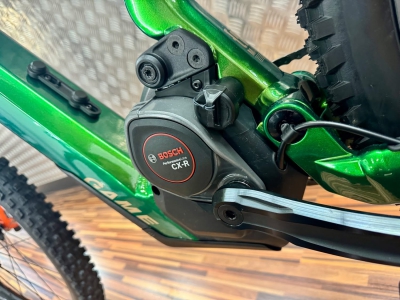 Moustache Game 160.9 Race CX-R Bike World Lux