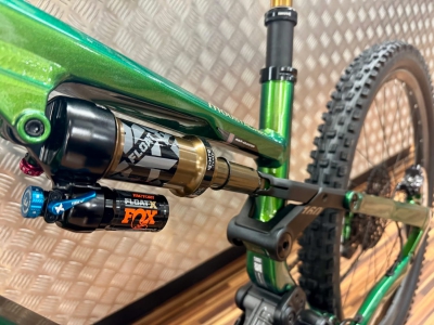 Moustache Game 160.9 Race CX-R Bike World Lux